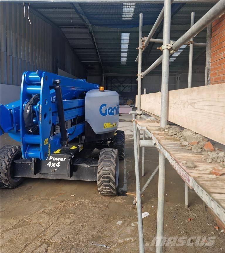 Genie Z 45/25 XC Articulated boom lifts