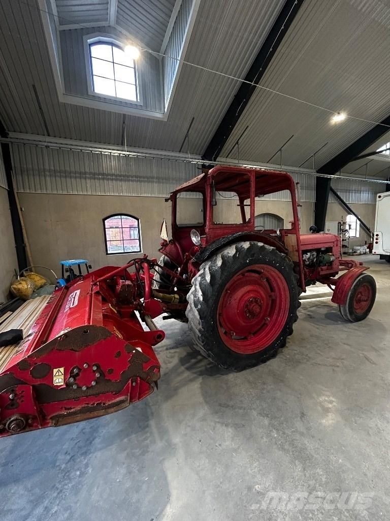 Volvo BM 350 Tractors