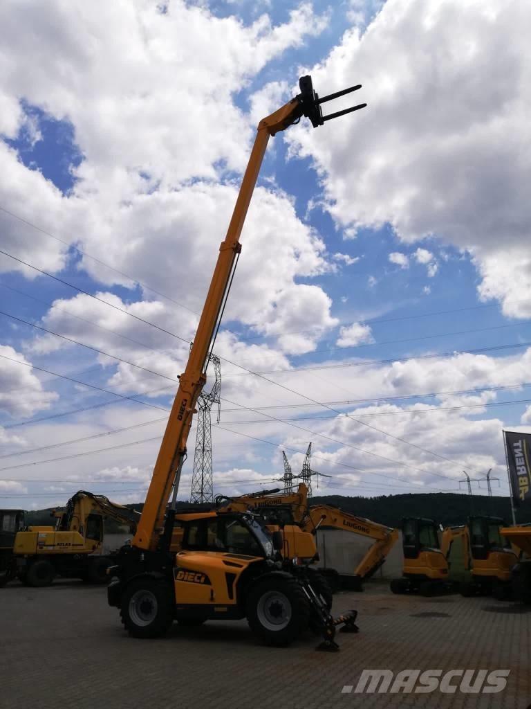 Dieci Zeus 40.13 GD Telescopic handlers