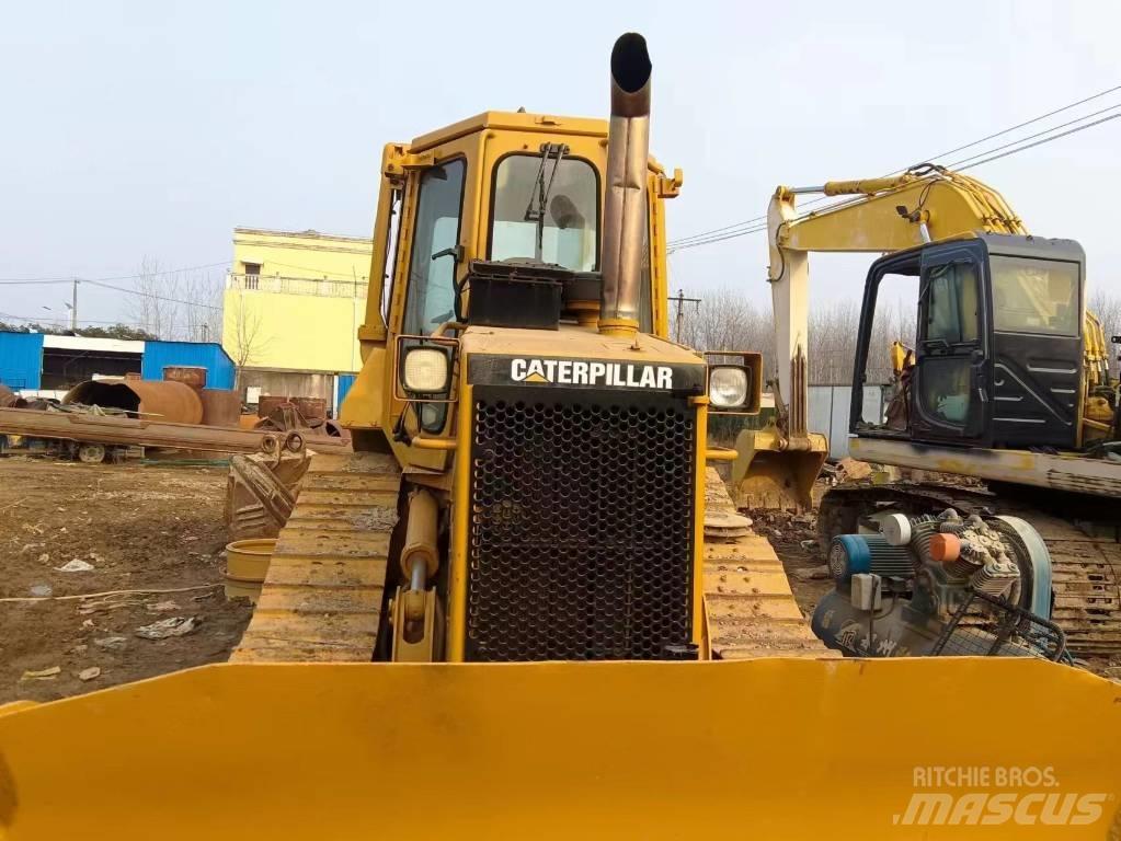 CAT D 4 H Crawler dozers
