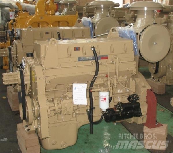 Cummins MTA11-G2A Engines