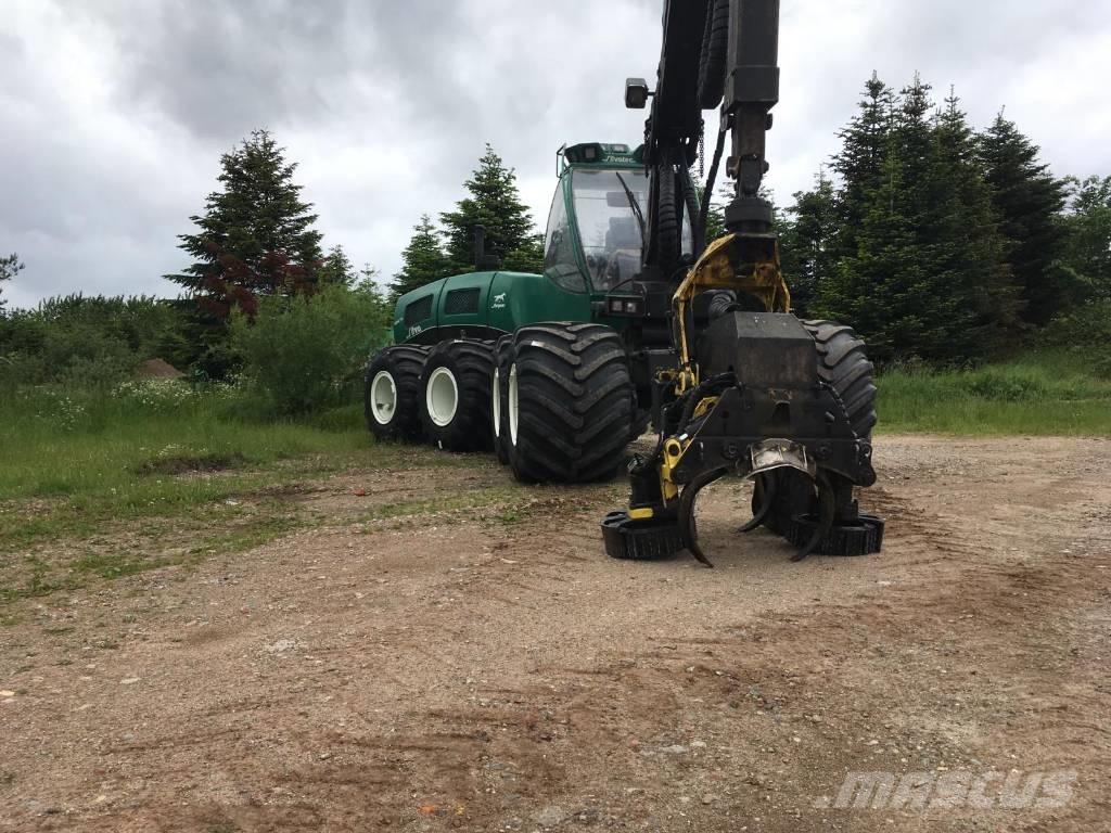 Silvatec Sleipner Harvesters