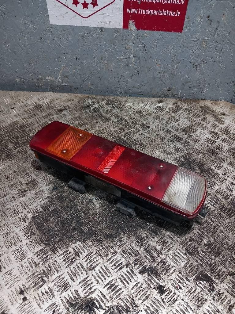 Volvo FH 12    20566104 Chassis and suspension