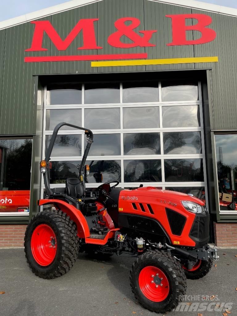 Kubota LX 401 Compact tractors