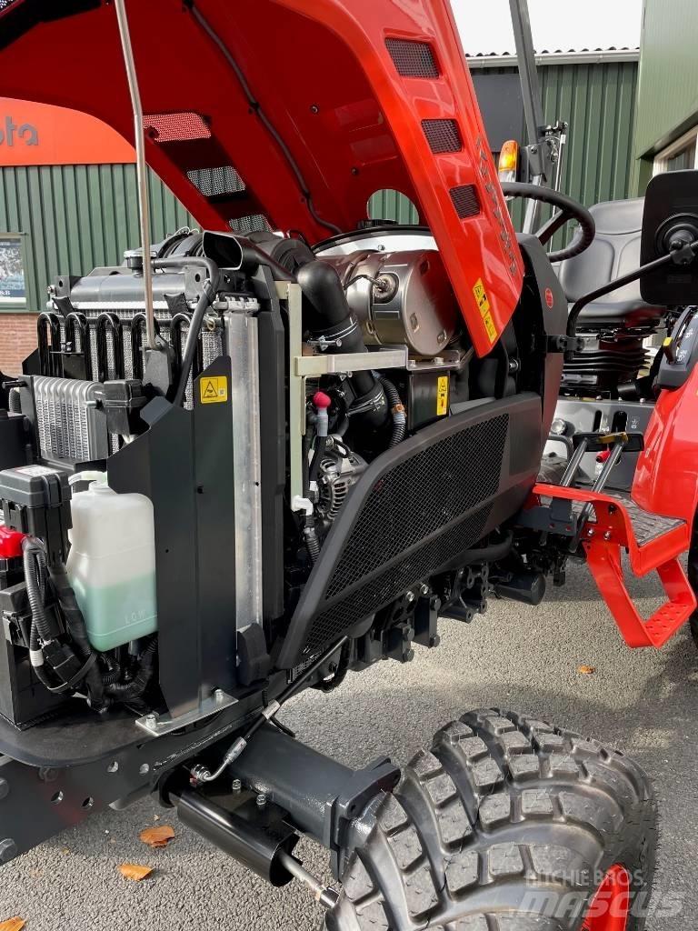 Kubota LX 401 Compact tractors