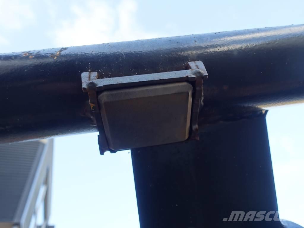 Manitou P4000 // E-Reco Other components