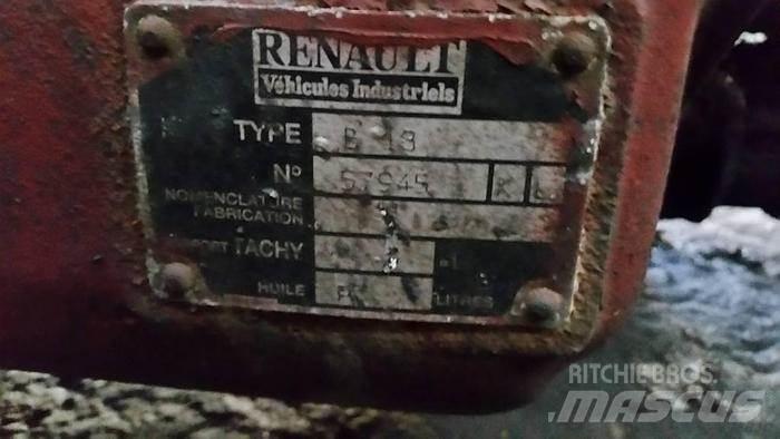  Transmission B13 Transportation - Others