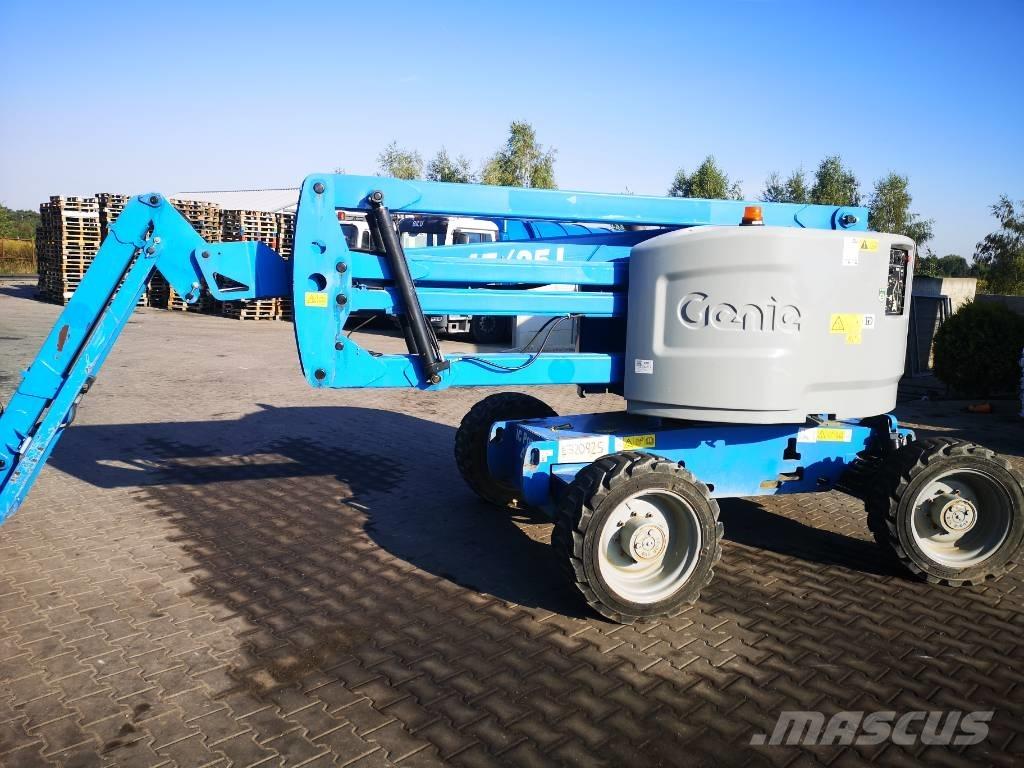 Genie Z 45/25 Articulated boom lifts