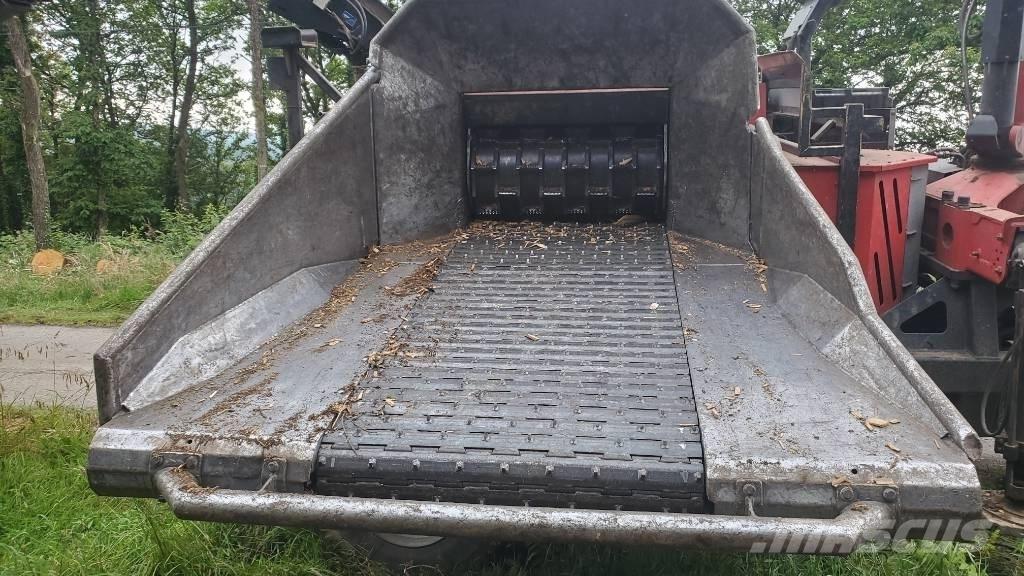 Mus-Max WT 11 Z Forestry - Others