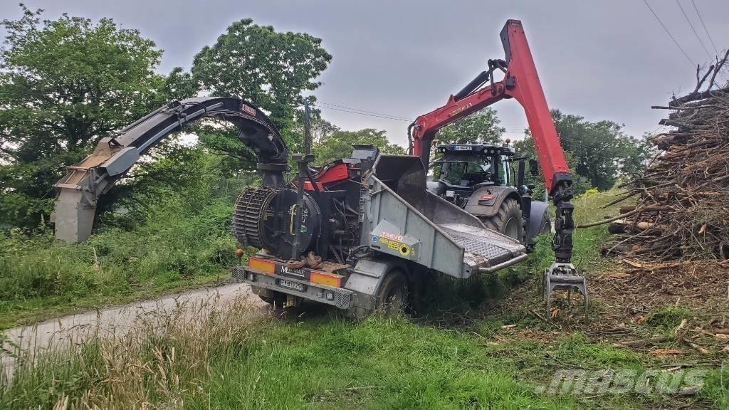 Mus-Max WT 11 Z Forestry - Others