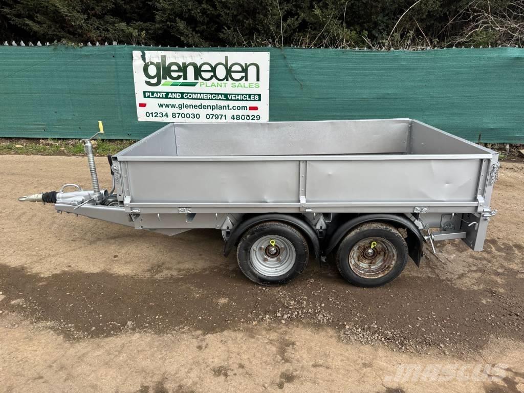 Ifor Williams 8 X 5 Box body trailers