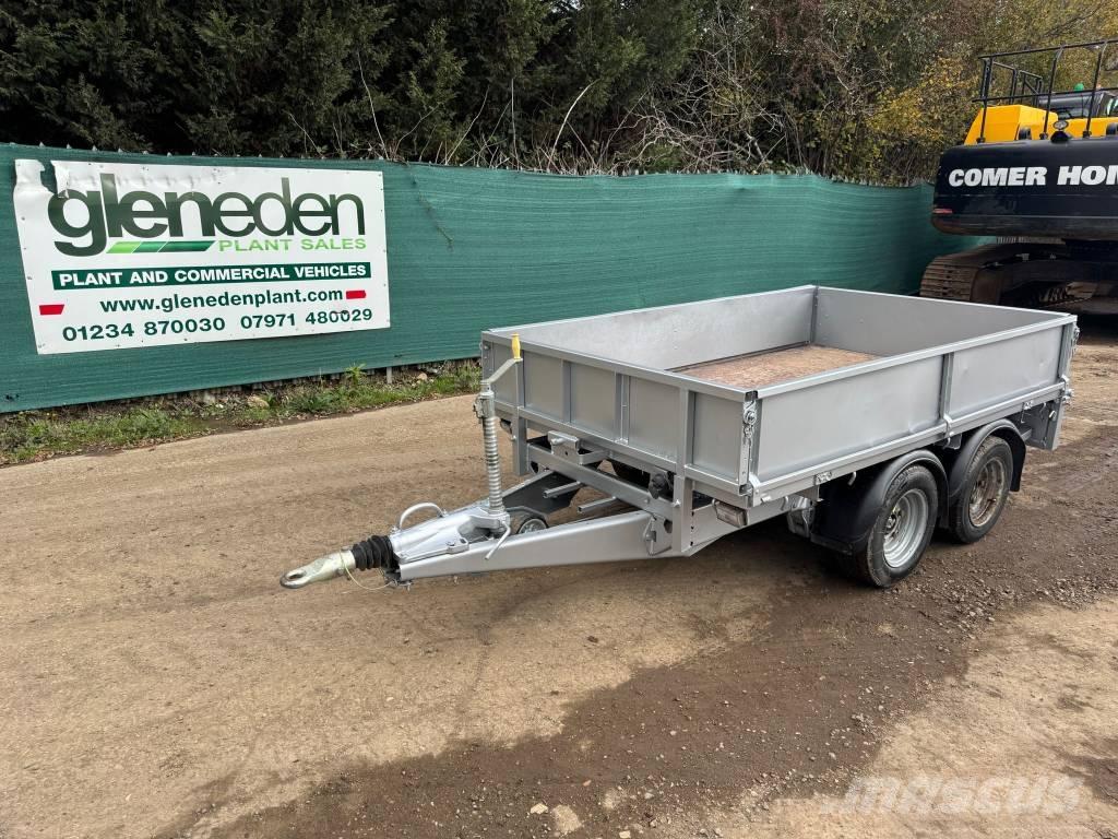 Ifor Williams 8 X 5 Box body trailers