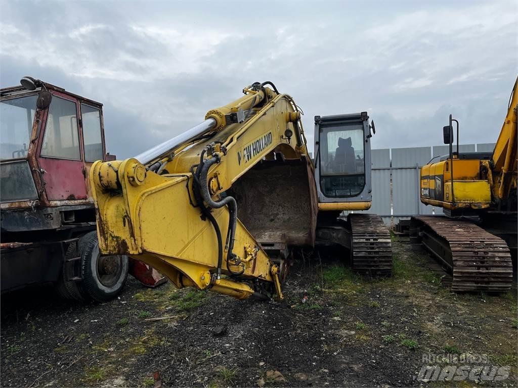 New Holland E 215 Construction - Others