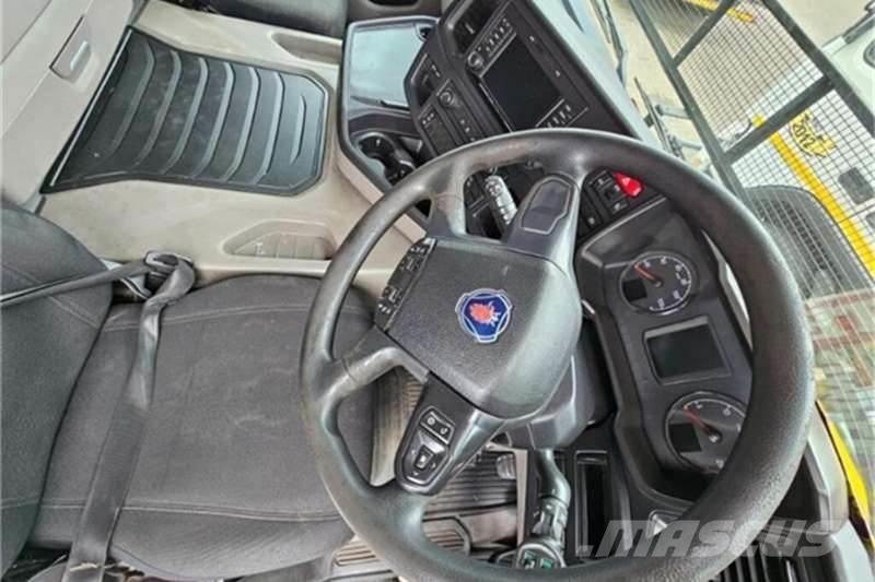 Scania NTG SERIES Other trucks