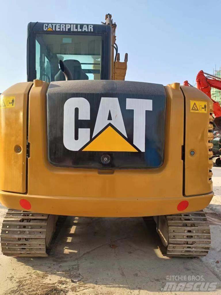 CAT 305.5E2 Crawler excavators