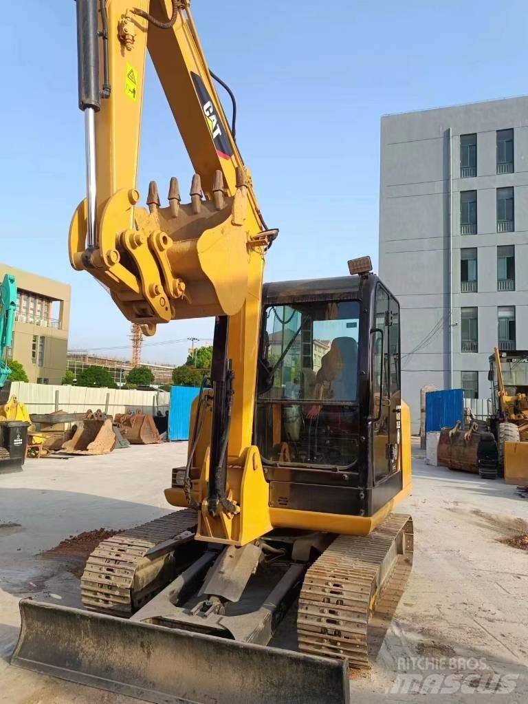 CAT 305.5E2 Crawler excavators