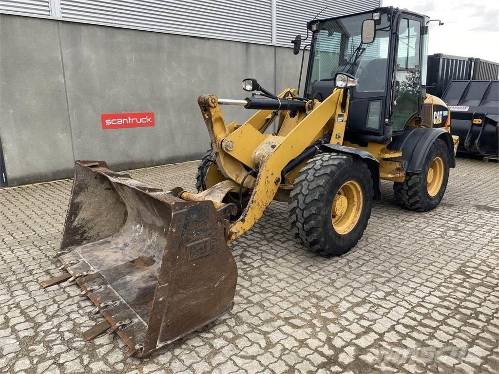 CAT 908 H2 Multi purpose loaders
