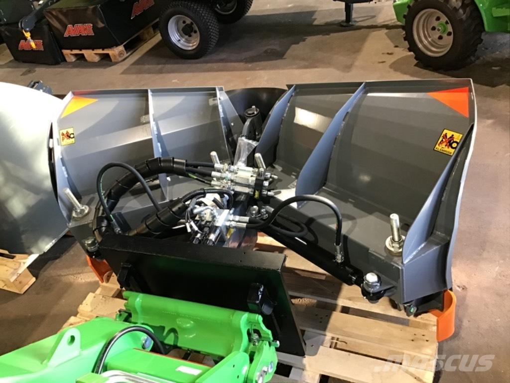 Fjärås AVANT 175 Skid steer loaders