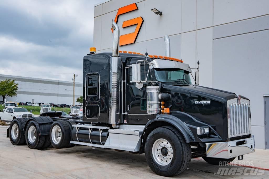Kenworth T800 Tractor Units