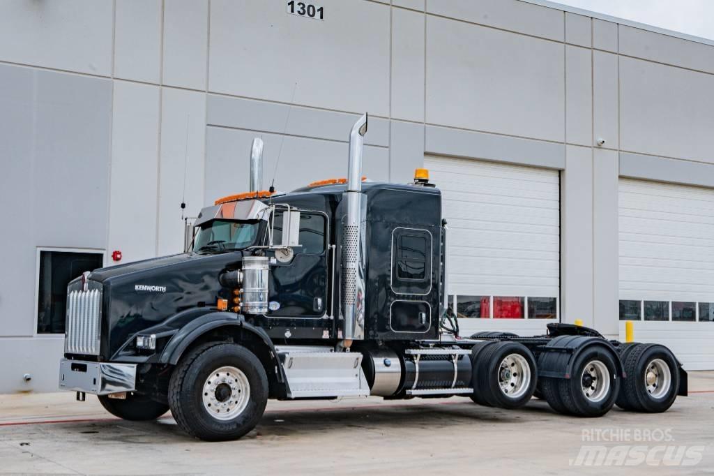 Kenworth T800 Tractor Units