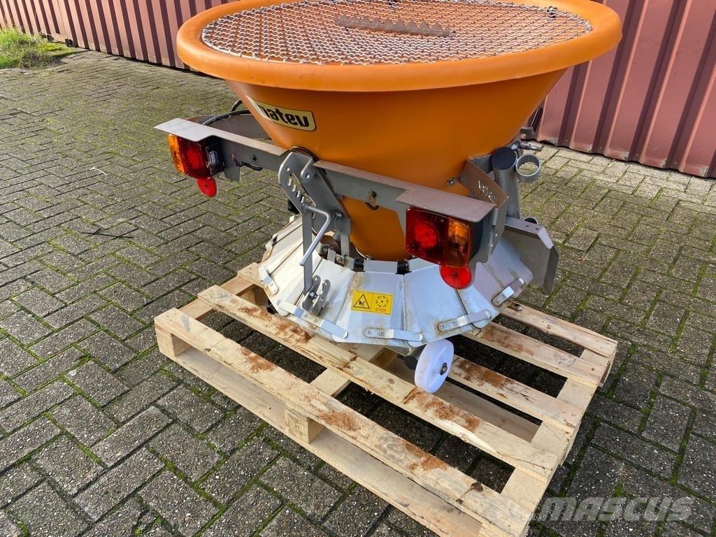 Matev SPR-H/M 125 Compact tractor attachments