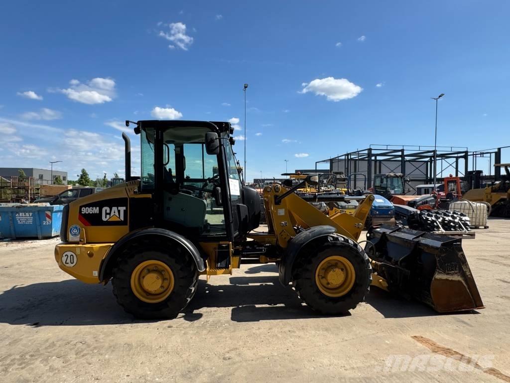 CAT 906M Wheel loaders