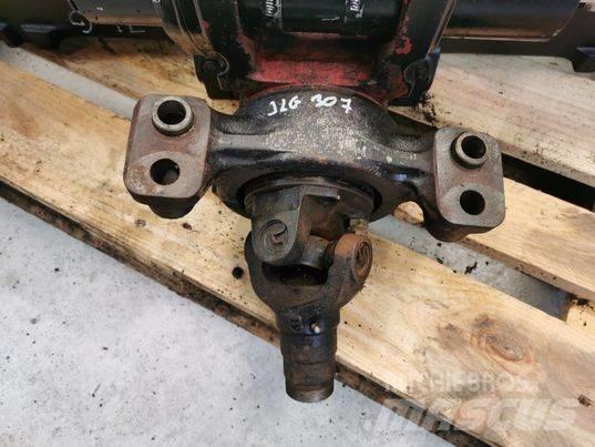 JLG 307 axle bracket Chassis and suspension