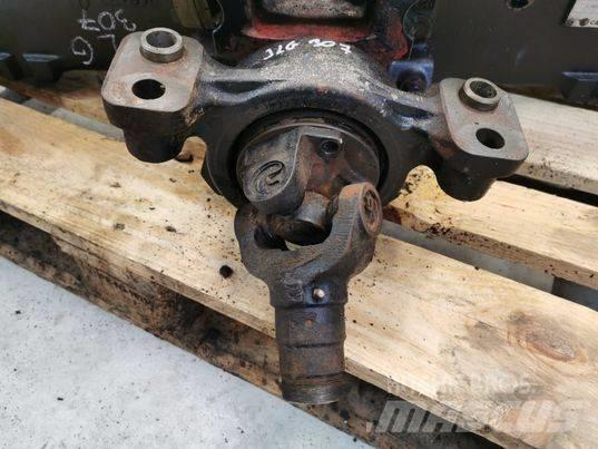 JLG 307 axle bracket Chassis and suspension