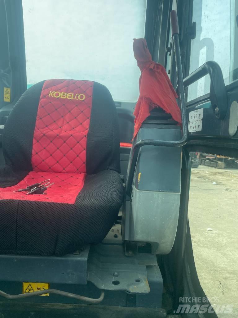 Kobelco SK 75 Midi excavators  7t - 12t