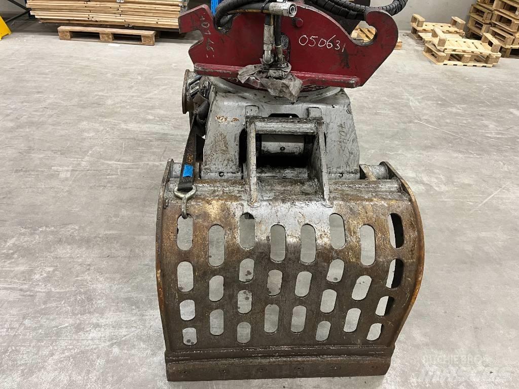 Demarec DRG15 CW30 Grapples