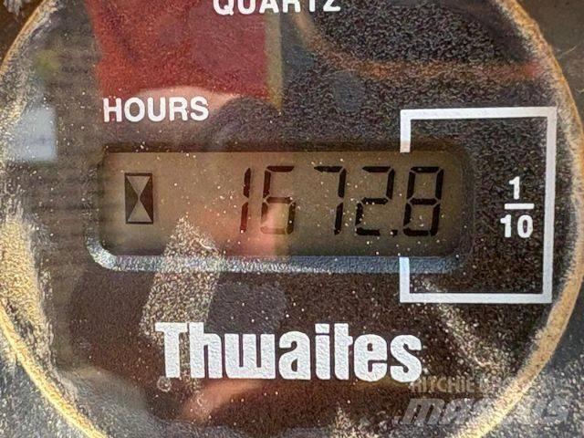 Thwaites 3 tonne Site dumpers