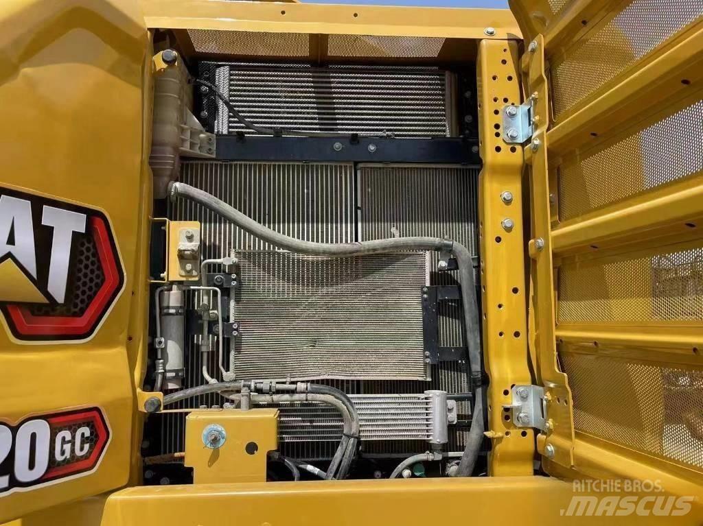CAT 320 GC Crawler excavators