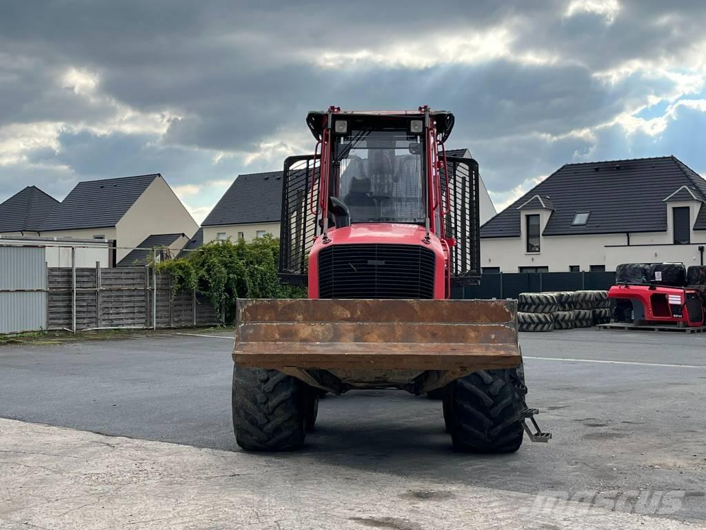 Komatsu 855 Forwarders