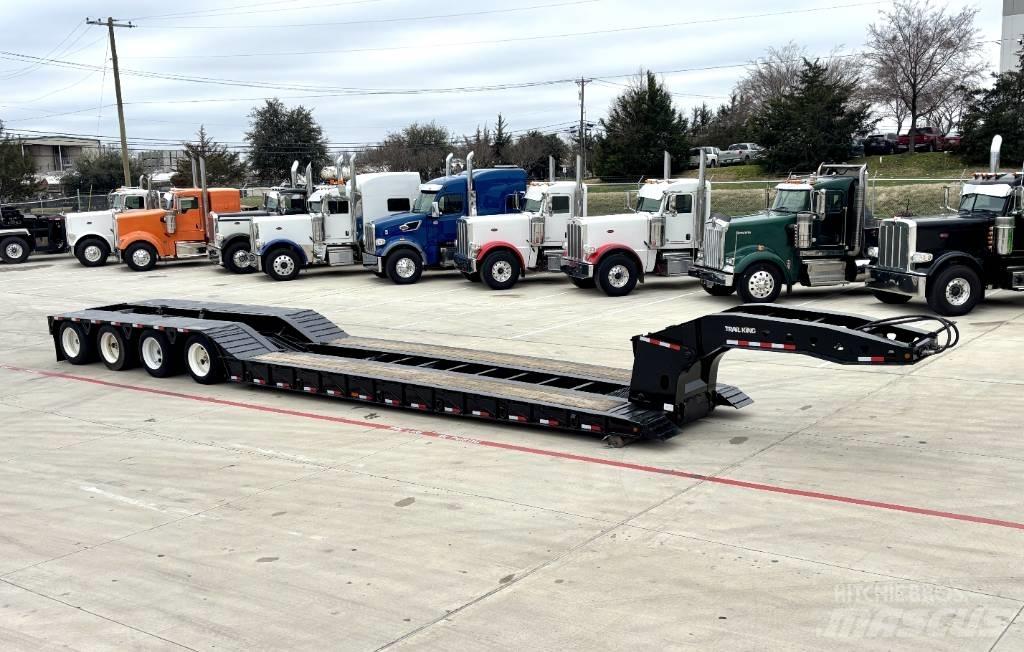 Trail King RGN Low loaders