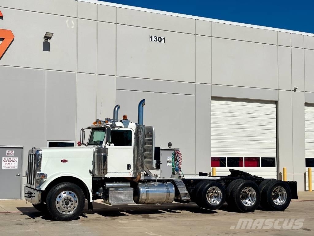 Peterbilt 388 Tractor Units