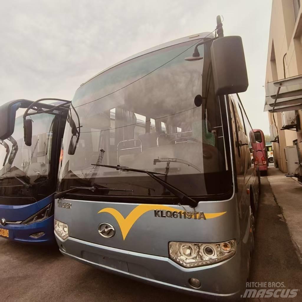 Higer KLQ6119TA Coaches