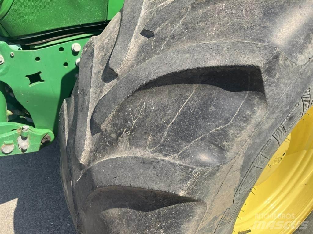 John Deere 6210R Tractors