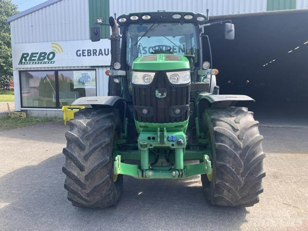 John Deere 6210R Tractors