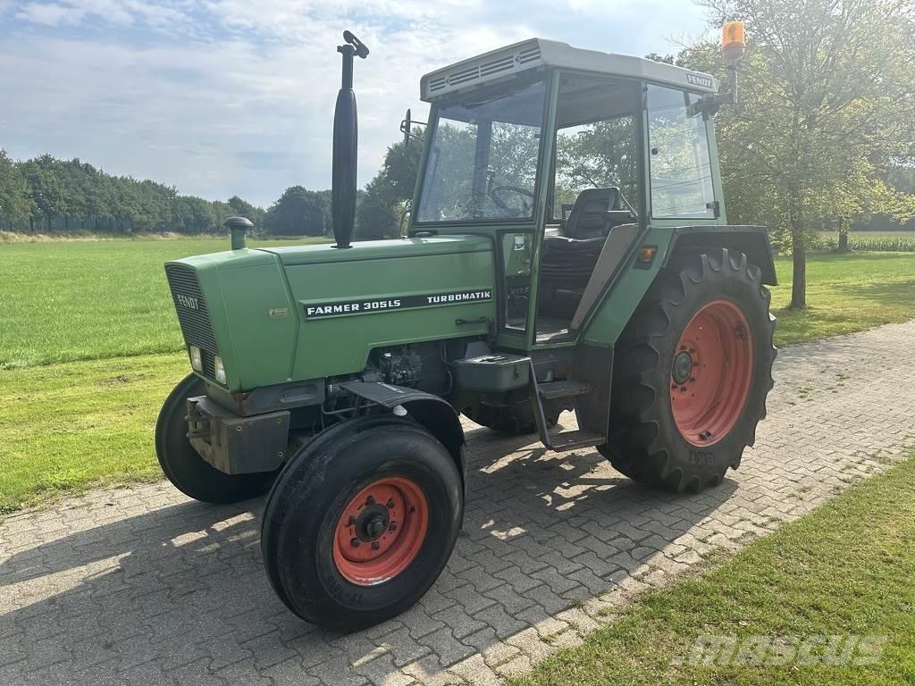 Fendt 305 ls Tractors