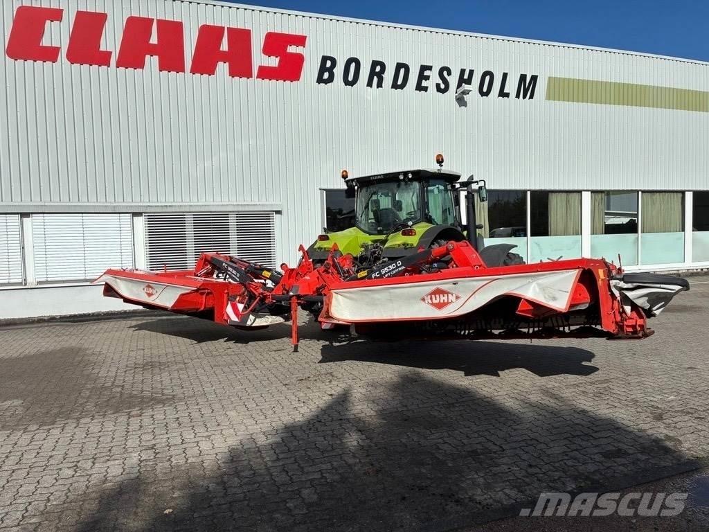 Kuhn FC 9530 D Mower-conditioners