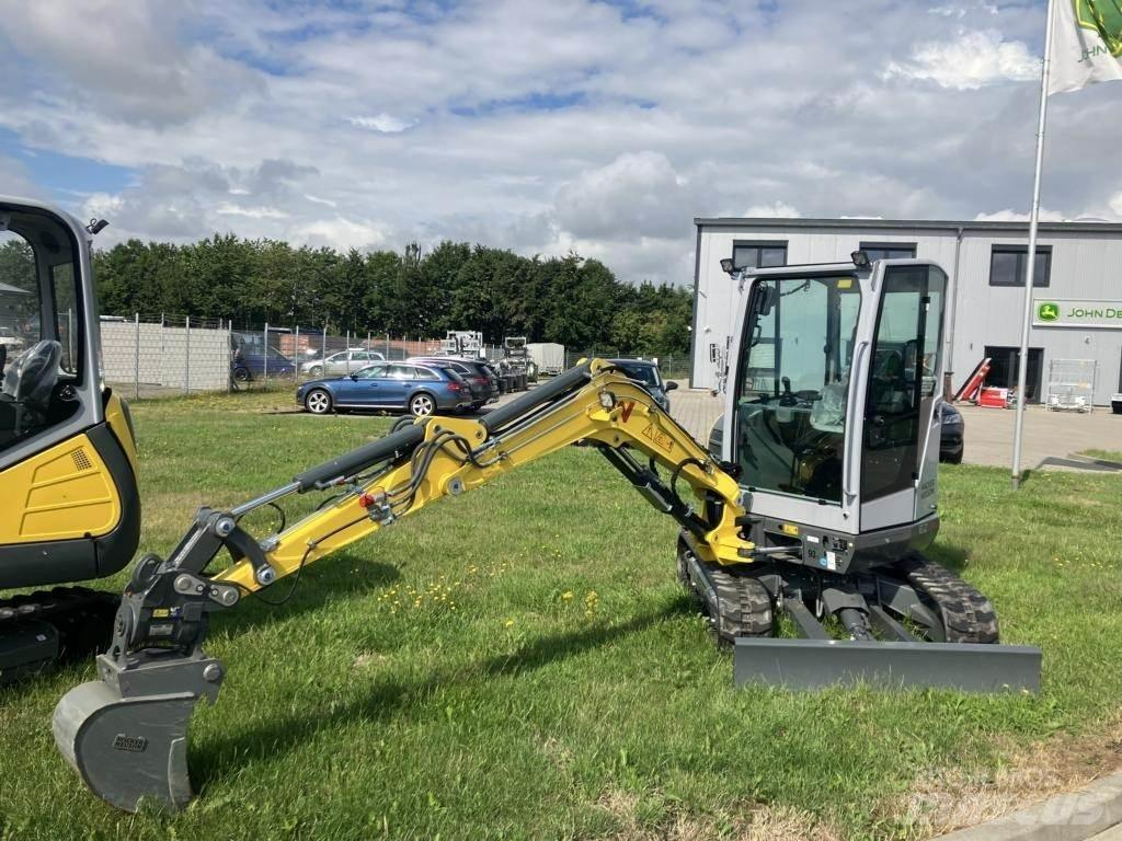 Wacker EZ 26 Mini excavators < 7t (Mini diggers)
