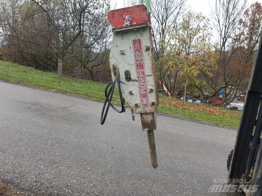  Huppi 302 Hammers / Breakers