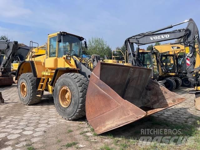 Volvo L 180 E Wheel loaders