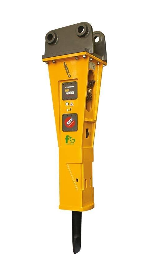 Indeco HP 4000 FS Hammers / Breakers