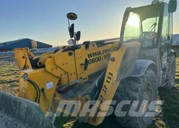 JCB 540-180 Telescopic handlers