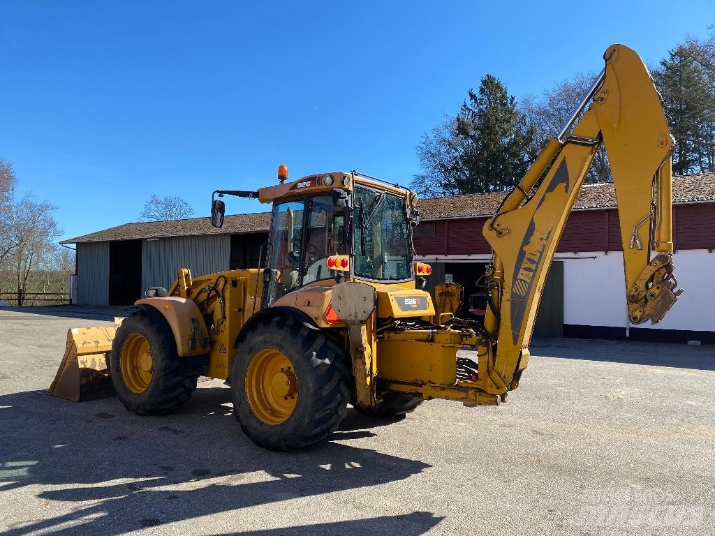 Hydrema 926D Backhoe loaders