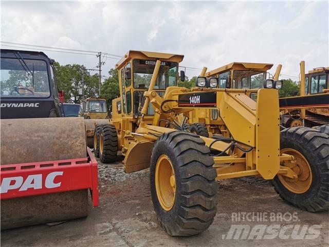 CAT 140 H Graders