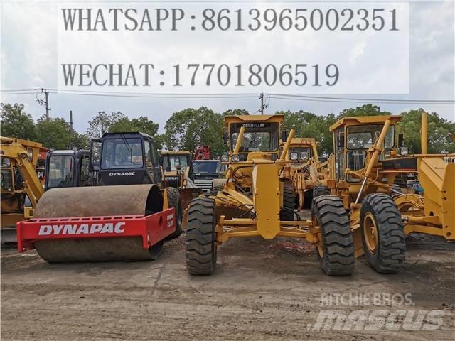 CAT 140 H Graders