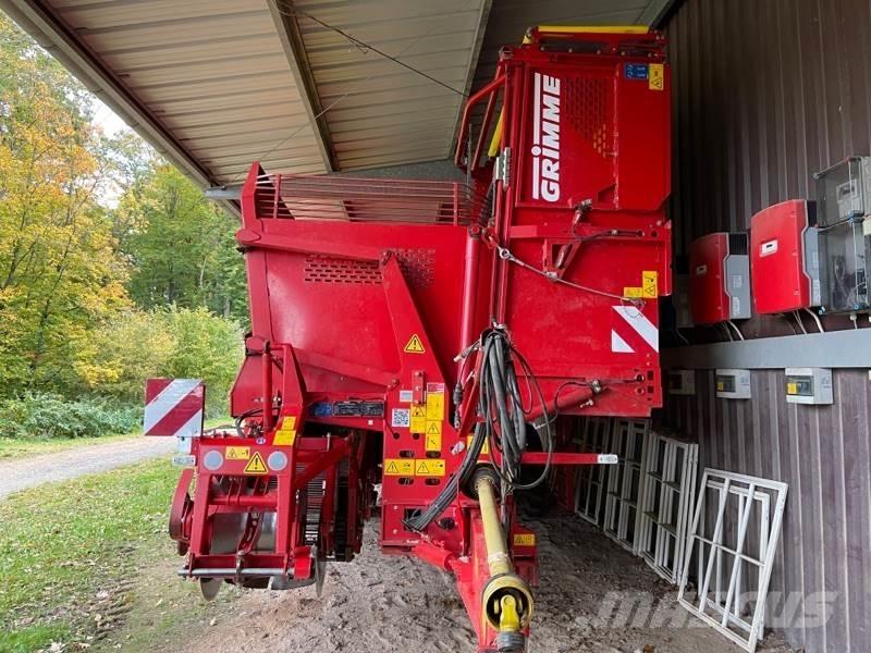 Grimme SE85-55 Bulb harvesters