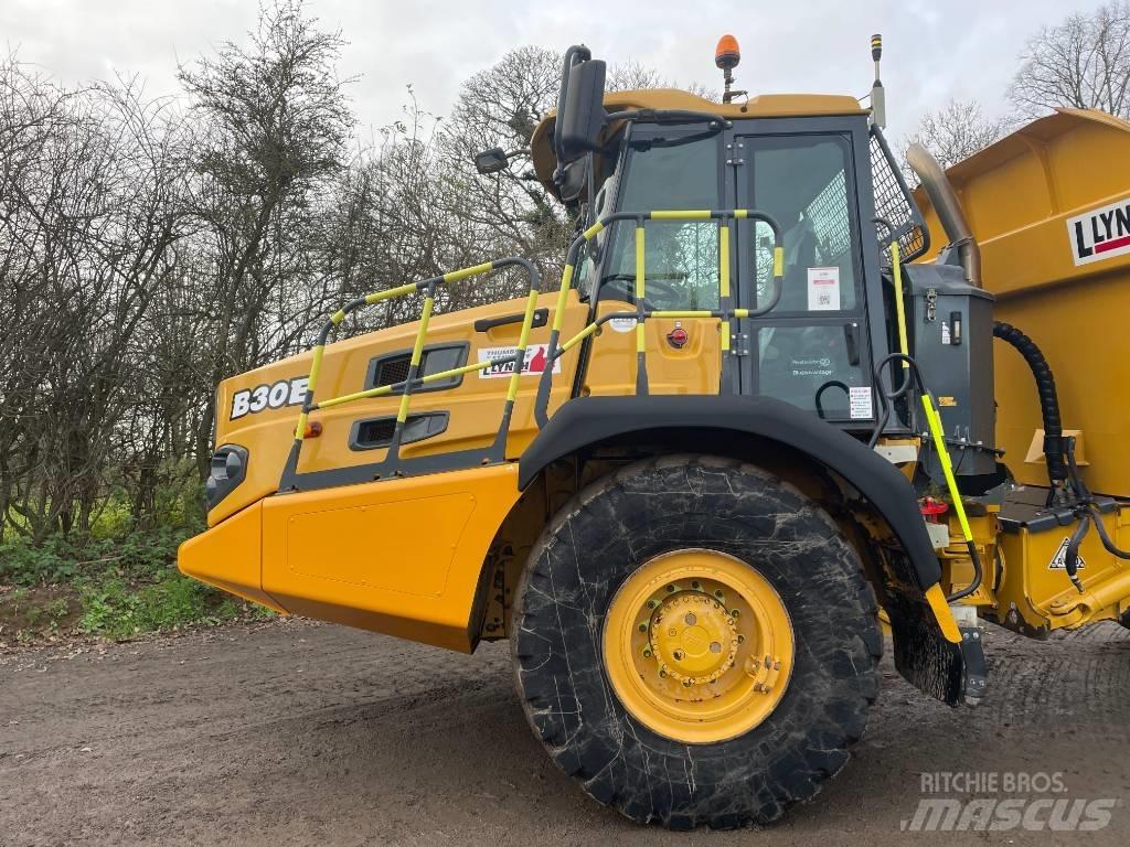 Bell B 30 E Articulated Dump Trucks (ADTs)